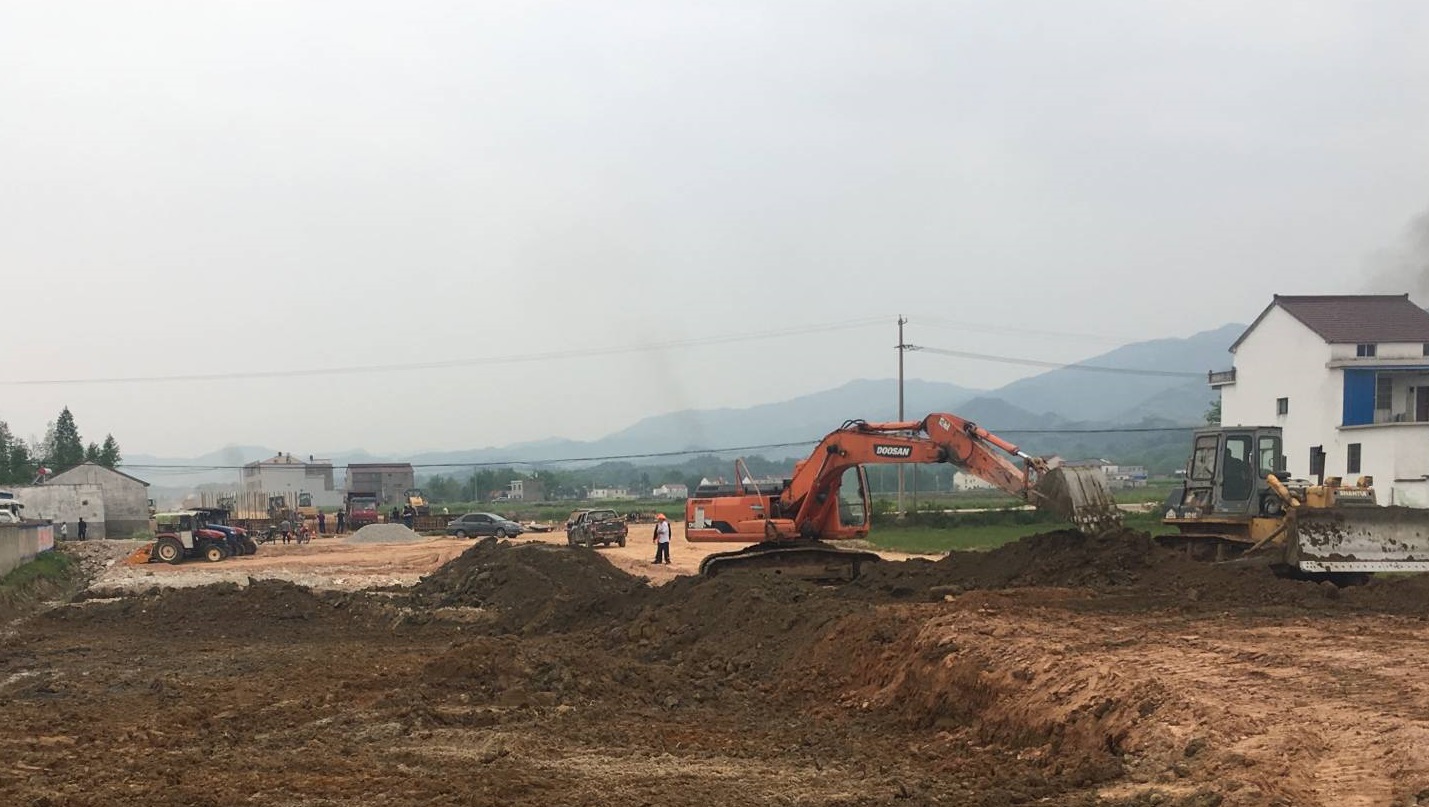 土方作業(yè) 土方作業(yè)