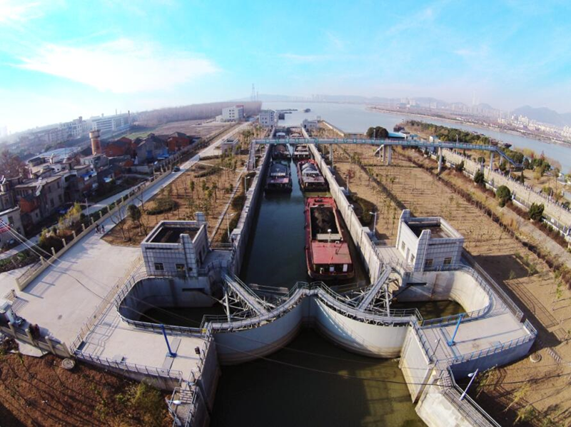 合裕航道巢湖復(fù)線船閘.png 合裕航道巢湖復(fù)線船閘.png